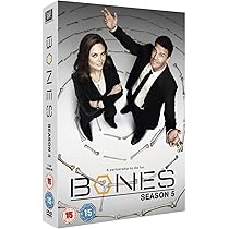 (未使用･未開封品)　Bones: Season 5/ [DVD] [Import] og8985z Amazon.com: Bones: Season 5 : David Boreanaz, Emily