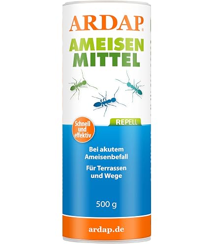 COMPO AmeisenBlocker, 250 g  Insektizidfreie Ameisenbekmpfung,  Physikalische Streubarriere, Alternative zu Ameisengift, Ameisen bekmpfen  ohne Gift : Amazon.de: Garten