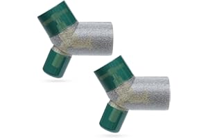 FLATRO Outside Tap Covers for The Winter - (2 Pack) Protective Garden Tap Covers for Outdoor Taps Fits Most Garden Taps - Insulated Outside Tap Cover to Protect from Freezing, Frost & Burst