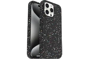 ‎OTTERBOX OtterBox Core Series Etui z MagSafe na iPhone 15 Pro Max, odporny na upadki, ultracienki, ochronny cienkie etui, 3x Przetestowane Zgodnie ze Standardami Wojskowym, Czarne