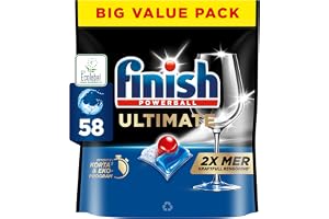 Finish Ultimate All in One Maskindisktabletter 58st