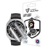 IPG Screen Protector (2 Pieces) compatible with SAMSUNG Galaxy Watch 8-Classic Hydrogel (Thin TPU)