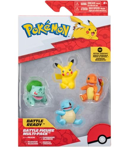 Pokémon Vinyl-Figur Glumanda – 10 Cm Hoch | Kanto Wave 1 Sammelfigur Für Fans