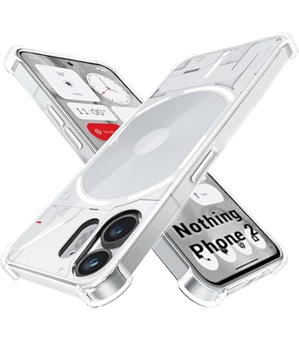 Nothing Phone(2) SIMフリー 12GB+256GB ホワイト Nothing Phone (2) (White, 128 GB) (8 GB RAM) : Amazon.in: Electronics