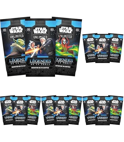Star Wars Unlimited - A Lawless Time - Booster Box