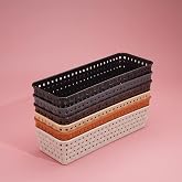 SR 2 Layer Plastic Storage Drawer with Wheels | stackab...