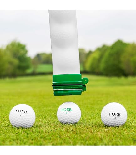 Produktbild von PINYELIN Halbautomatischer Golfball-Spender Golfball-Dispenser, Golf-Übungsgeräte Powerless Automatik Praxis Pitching Maschine Für Indoor Und Outdoor Golfplätze