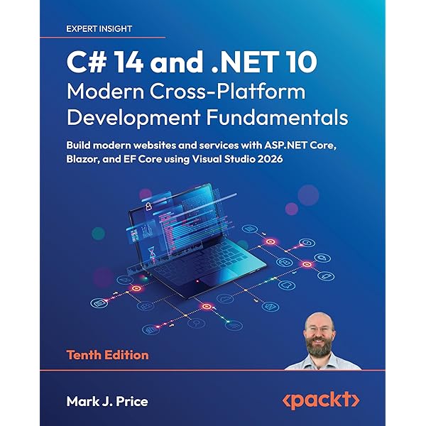 ローゼンダール C# 13 and .NET 9 - Modern Cross-Platform Development Fundamentals