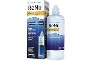 Bausch & Lomb Renu Advanced Multi-Purpose soluzione unica 360ml