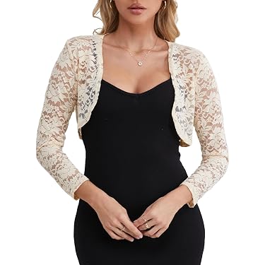 Veste Courte Boléro Femme LAUNDRY INDUSTRY - Taille 40, Multicolore, Occasion Comme Neuf