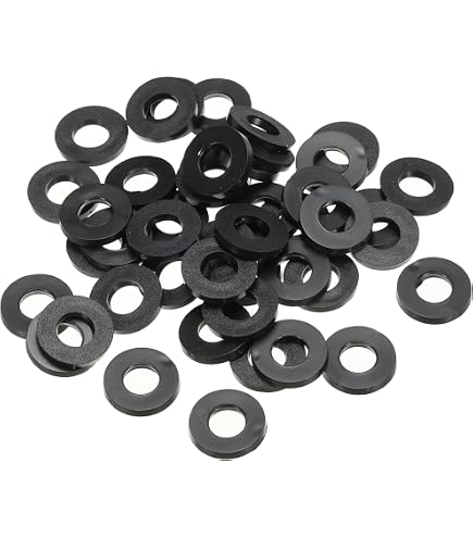 10 Joints Toriques (O‑Ring) En Silicone Rouge 28mm X 3mm - Pour étanchéité, Huile - Uxcell