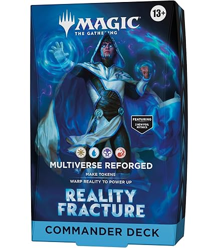 Magic: The Gathering Secrets of Strixhaven Commander Deck