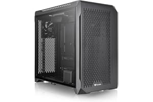 Thermaltake CTE C750 Air | E-ATX Full Tower Podwozie | Black