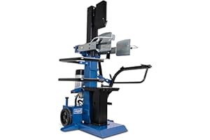 Scheppach Fendeur de bois COMPACT 10T 230V | Puissance de fendage 10T | Puissance 3150W | Longueur du bois 1070mm/Ø max. 380mm | Table pivotante | Fendeur de bûches