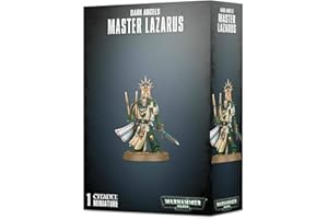 Games Workshop - Warhammer 40 000 - Dark Angels Master Lazarus