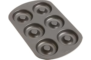 Wilton Teglia per ciambella (6 ciambelle)