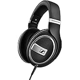 Sennheiser HD 599 Special Edition, Open Back Headphone, Black - Exclusive to Amazon
