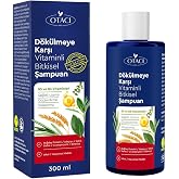 Herbal Shampoo with Vitamin Against Herbal Shedding