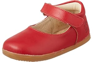 PRIMIGI Mädchen Fluffy for Change Mary Jane Schuh