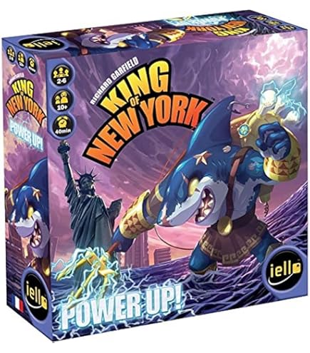 King Of Tokyo - Halloween - Base Luna Italy - Foto 6