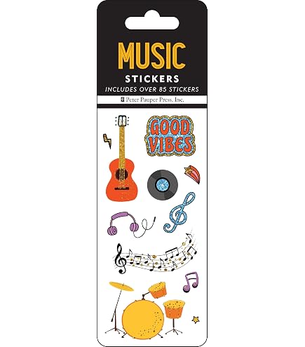 Matite Musicali Con Gomme A Tema Note E Tastiera - Confezione Da 24 Pezzi Per Scuola E Regali - 6