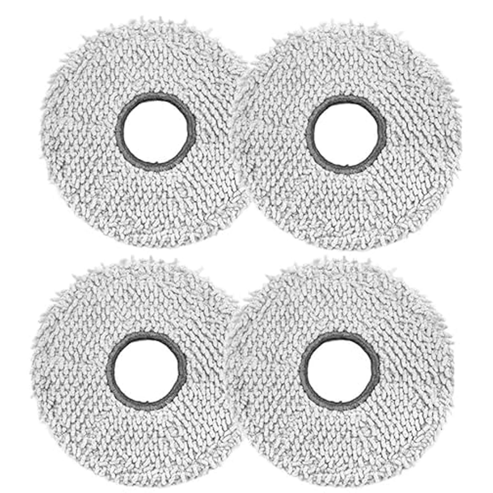 ECOVACS Reusable Mopping Pads X5 PRO Omni: A Game-Changer for Effortless Cleaning!