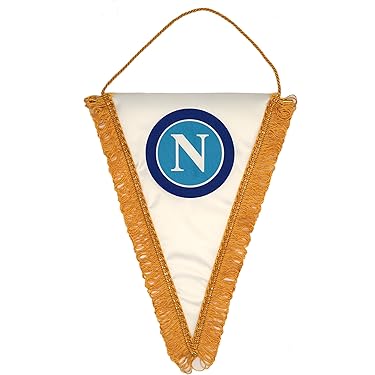 Gagliardetto Juventus GIEMME J1200 - 17x14 Cm, Triangolare - Foto 8