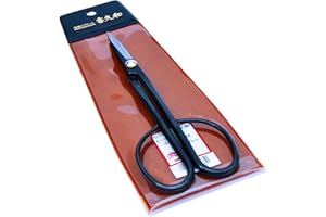 Robin's Garden Tijeras Bonsai Japonesas - 210 mm - Kikuwa - Made in Japan - Grado Profesional