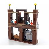LEGO Minecraft 272 - Orman Malikanesi D&ouml;v&uuml;ş Ringi (Minifig&uuml;rs&uuml;z)