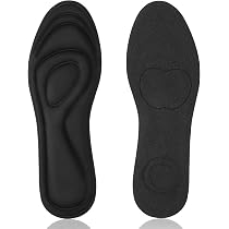 Semelles Intérieures Mémoire De Forme WLLHYF - Absorption Chocs Pour Hommes Et Femmes