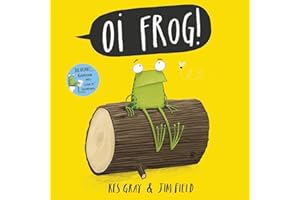HODDER CHILDREN'S BOOKS Oi Frog! (Oi Frog and Friends)