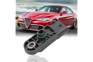 Attisfiera Capteur de pression MAP pour Clio Captur Kangoo Megane Movano Vivaro 8200168253 93198753