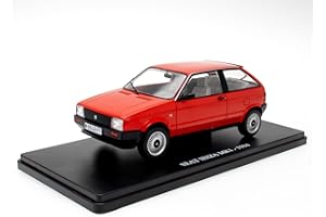 OPO 10 - Seat Ibiza MK1 1984-1/24 Coche Miniatura de colección VC025