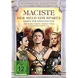 Maciste - Der Held von Sparta
