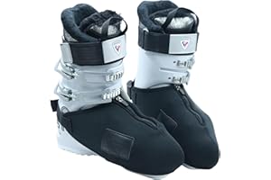 Aurus Ski Boot Cover OneSize Waterproof BOOTGLOVE Pair for all Ski Boots Neoprene Extra Warm Feet