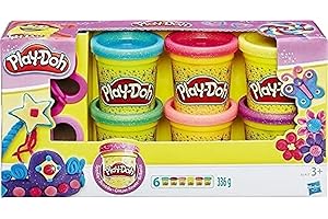 Play-Doh PD Sparkle Compound Collection