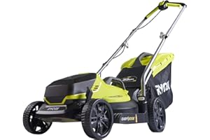 RYOBI - Tondeuse 18V ONE+ 33 cm (sans batterie) - OLM1833B