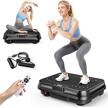 vibration plate amazon uk Amazon.co.uk Most Gifted: The most popular items ordered as gifts in  Vibration Fitness Trainers