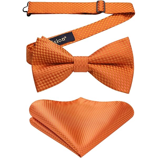 Papillon In Piuma Naturale Con Spilla - Set Regalo Uomo In Scatola Di Legno, Colore Bianco E Verde