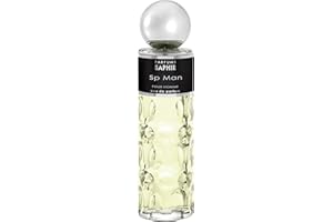 Parfums Saphir SP Man - Eau de Parfum Vaporisateur Homme - 200 ml
