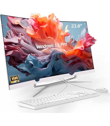 ASUS Vivo AiO V241, 23.8