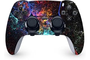 Wonhomke Immagine del Cielo per PS5 Edge Controller Vinyl Skins per Adesivo Della Pelle del Controller PS5 Edge per Adesivo in PVC per il Controller PS5 Edge (PS5-007)