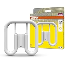 Lampadina CFL 2D 16W - Luce Bianco Giorno 6500K, Attacco GR8 2 Pin, Risparmio Energetico, 8000 Ore - Foto 3