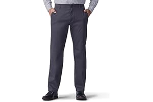 Lee Męskie spodnie Performance Series Extreme Comfort khaki