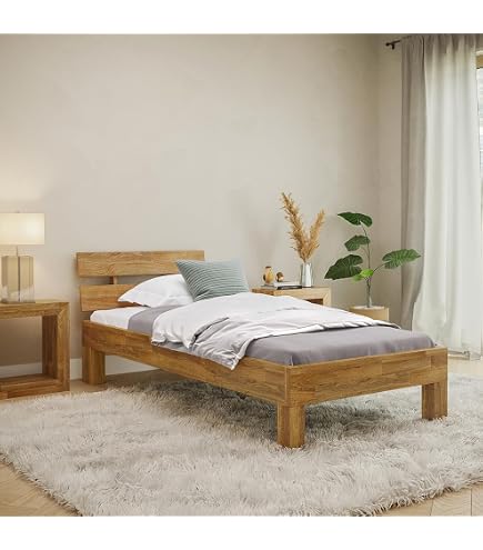 Mbel Bressmer Bambus Himmelbett TABANAN negra 160x200 : Amazon.de: Kche,  Haushalt & Wohnen