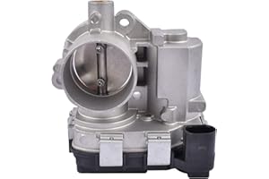 NSGMXT Válvula de mariposa apta para Ib1za C1t1go Fab1a P0l0 04C133062D 04C 133 062 D