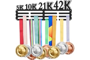 SUPERDANT Porta Medaglie da Parete Porta Medaglie da Parete Porta Medaglie da Parete Porta Medaglie in Ferro Regalo