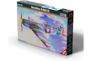 MISTERCRAFT Mister Craft 216 – Maquette devoitine d-442 520 CL