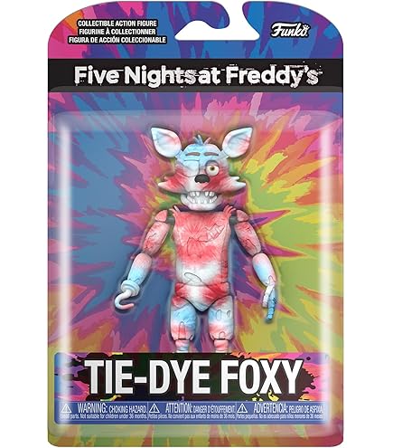 Pop Fnaf Twisted Foxy : Amazon.se: Toys