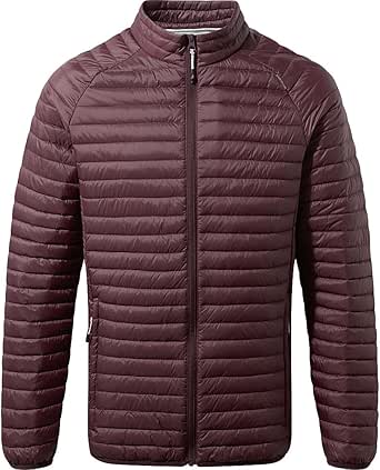 craghoppers venta lite hooded insulated jacket